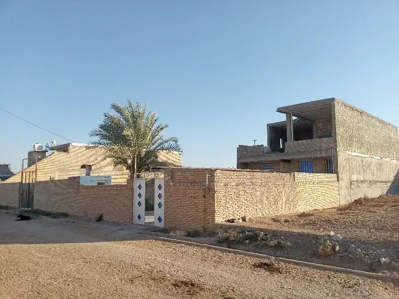 خانه منزل به همراه زمین|فروش خانه و ویلا|حمیدیه, |دیوار