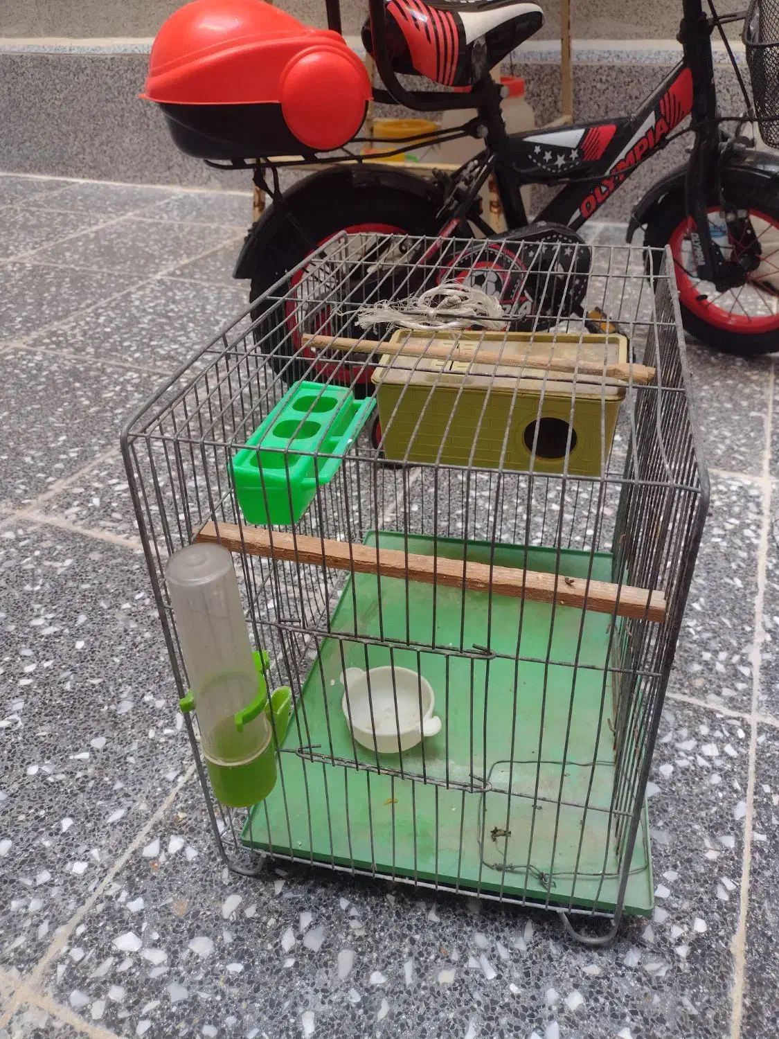 قفس پرنده|لوازم جانبی حیوانات|نسیمشهر, |دیوار