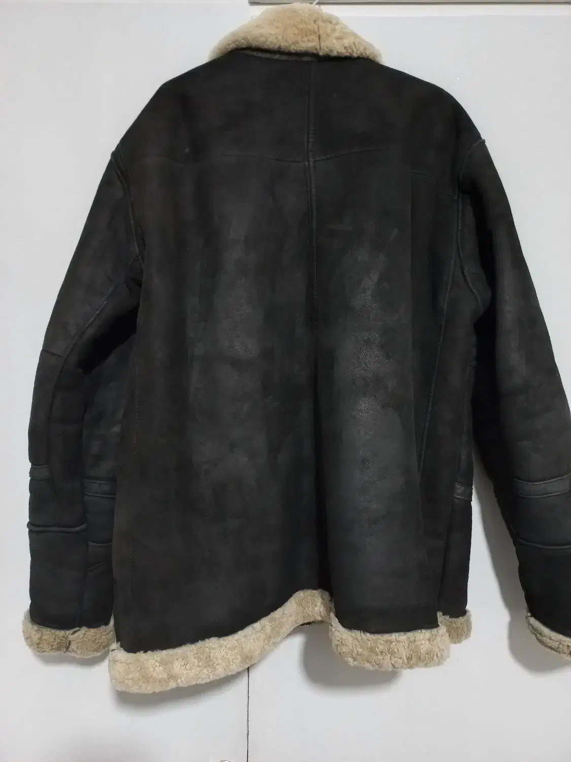 کاپشن چرم بوفالو|لباس|تهران, امیر بهادر|دیوار