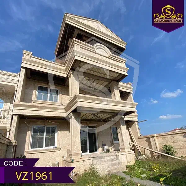 ویلا تریبلکس 320 متری در منطقه ازاد/سنددار|فروش خانه و ویلا|رشت, گلسار|دیوار