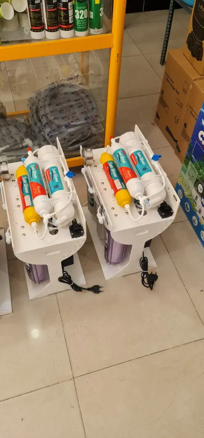 خدمات تاسیسات و برق کاری و لوله کشی و آب شیرین کن|خدمات پیشه و مهارت|قم, پردیسان|دیوار