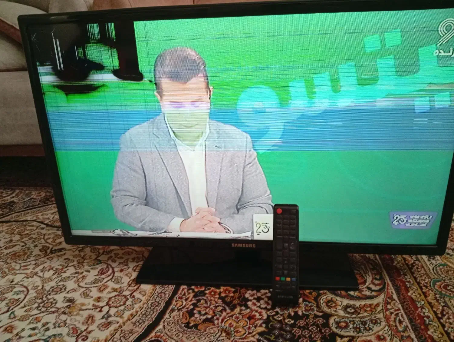 تلویزیون سامسونگ|تلویزیون و پروژکتور|گلبهار, شهر جدید گلبهار|دیوار