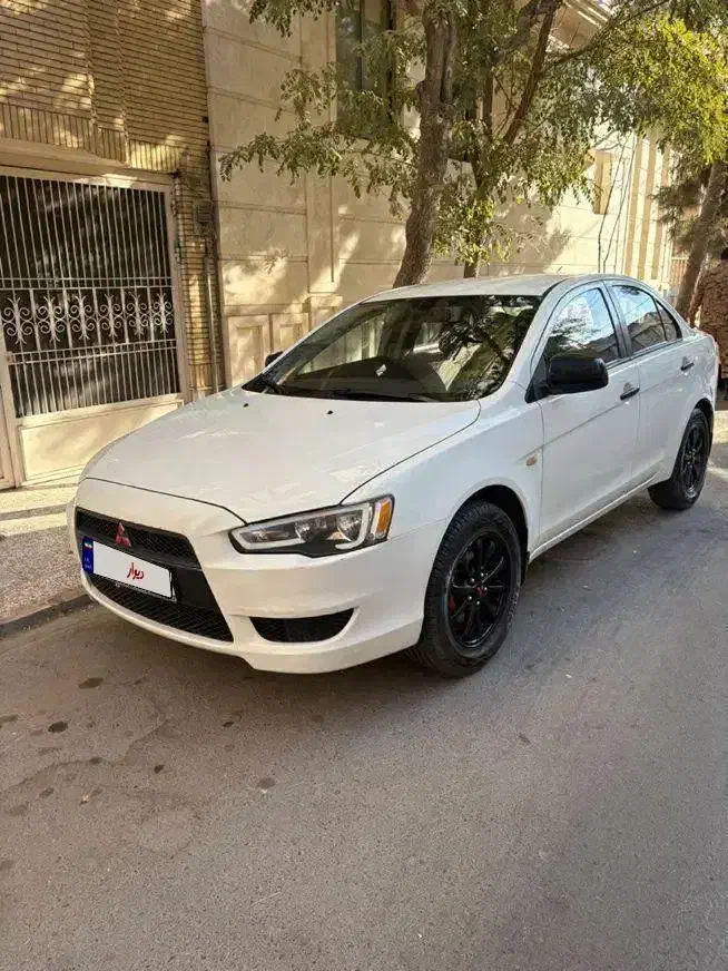 میتسوبیشی لنسر|خودرو سواری و وانت|مشهد, سناباد|دیوار