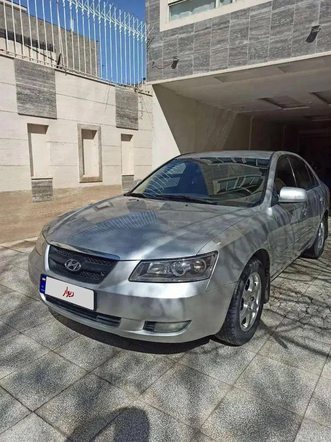 سوناتا 2006|خودرو سواری و وانت|مشهد, ارشاد|دیوار