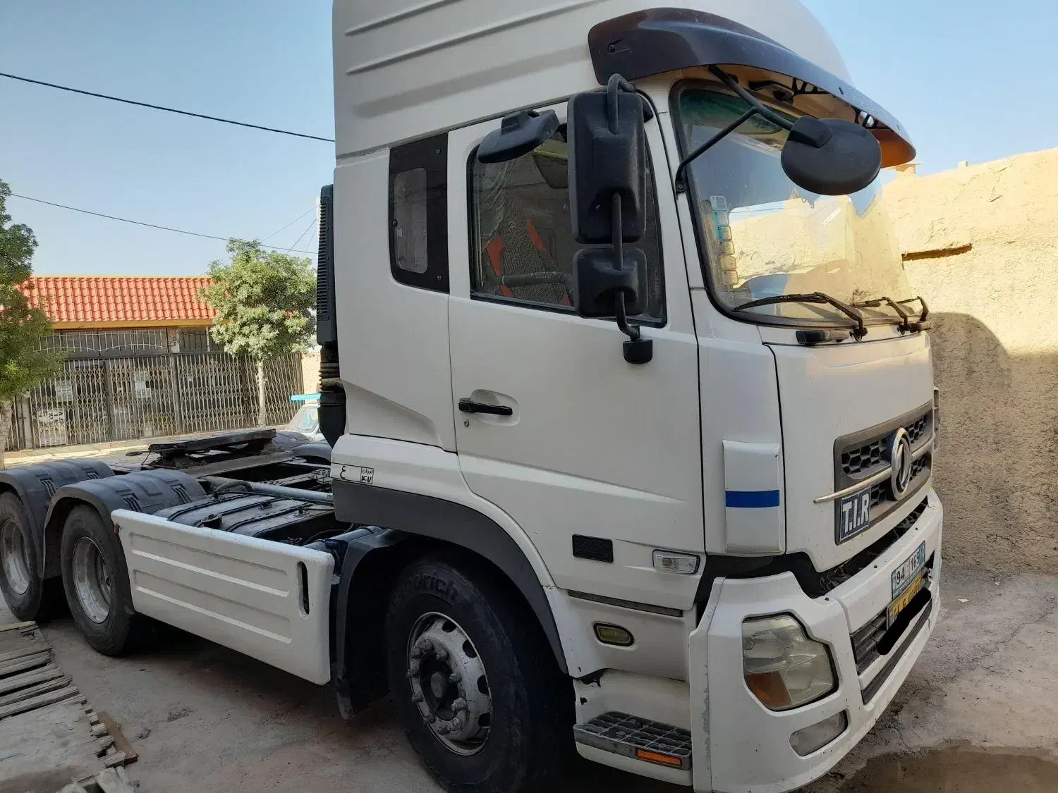 فروشی|خودرو سنگین|قره چای, |دیوار