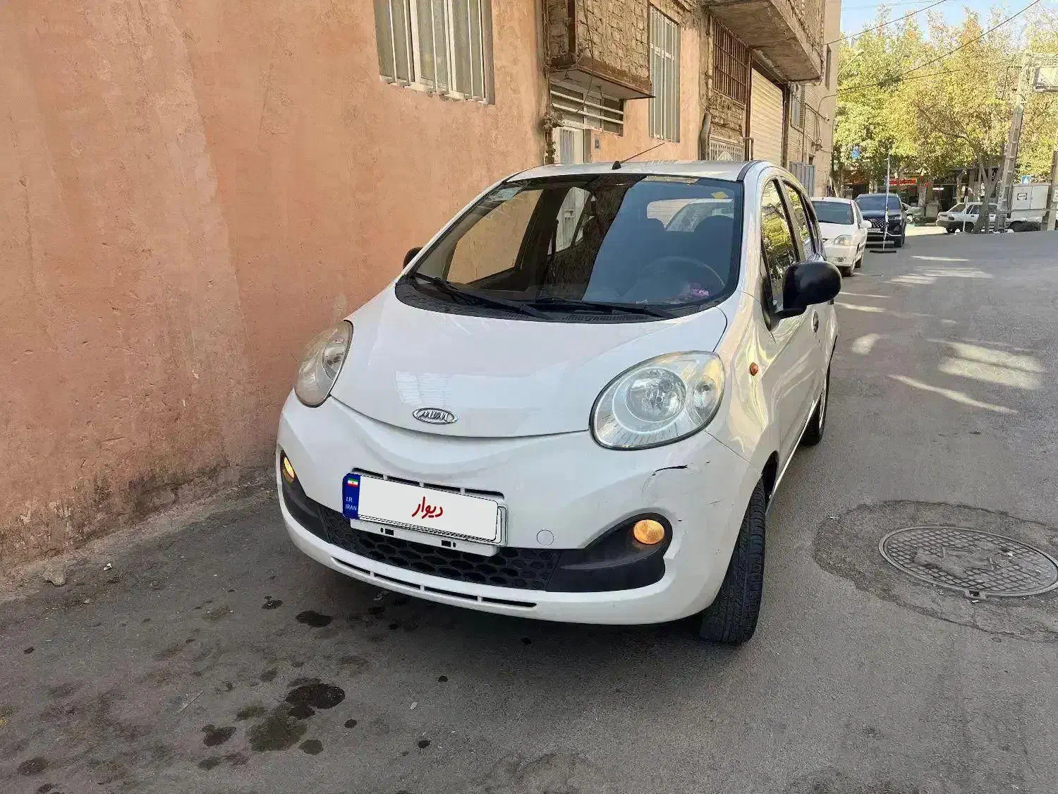 mvm 110s|خودرو سواری و وانت|تهران, صادقیه|دیوار