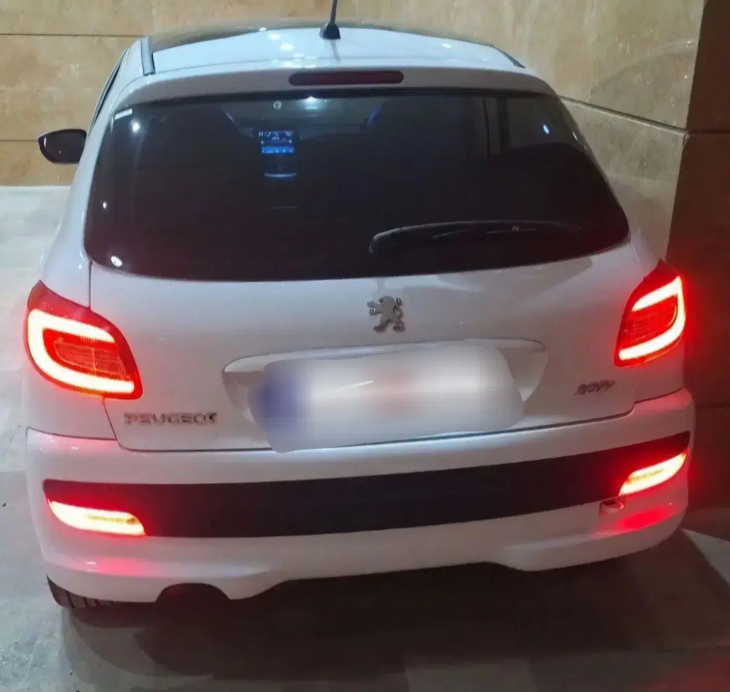 ۲۰۷ پانا/ مدل ۱۴۰۳/ فروش فقط اقساطی|خودرو سواری و وانت|تهران, نارمک|دیوار