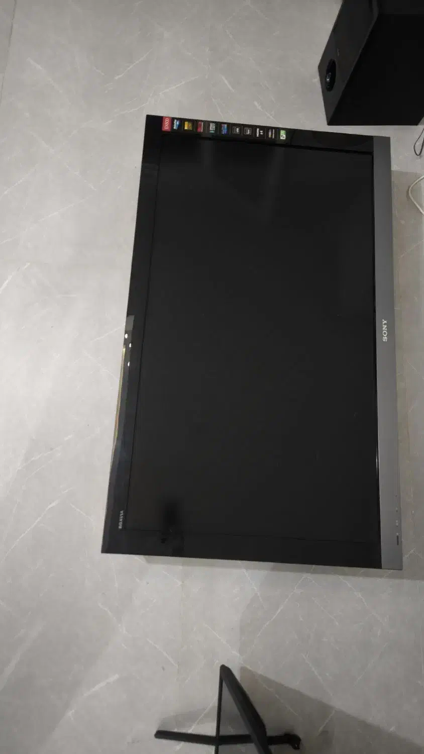 تلویزیون سونی براویا ۴۶|تلویزیون و پروژکتور|فردیس, قریشی|دیوار