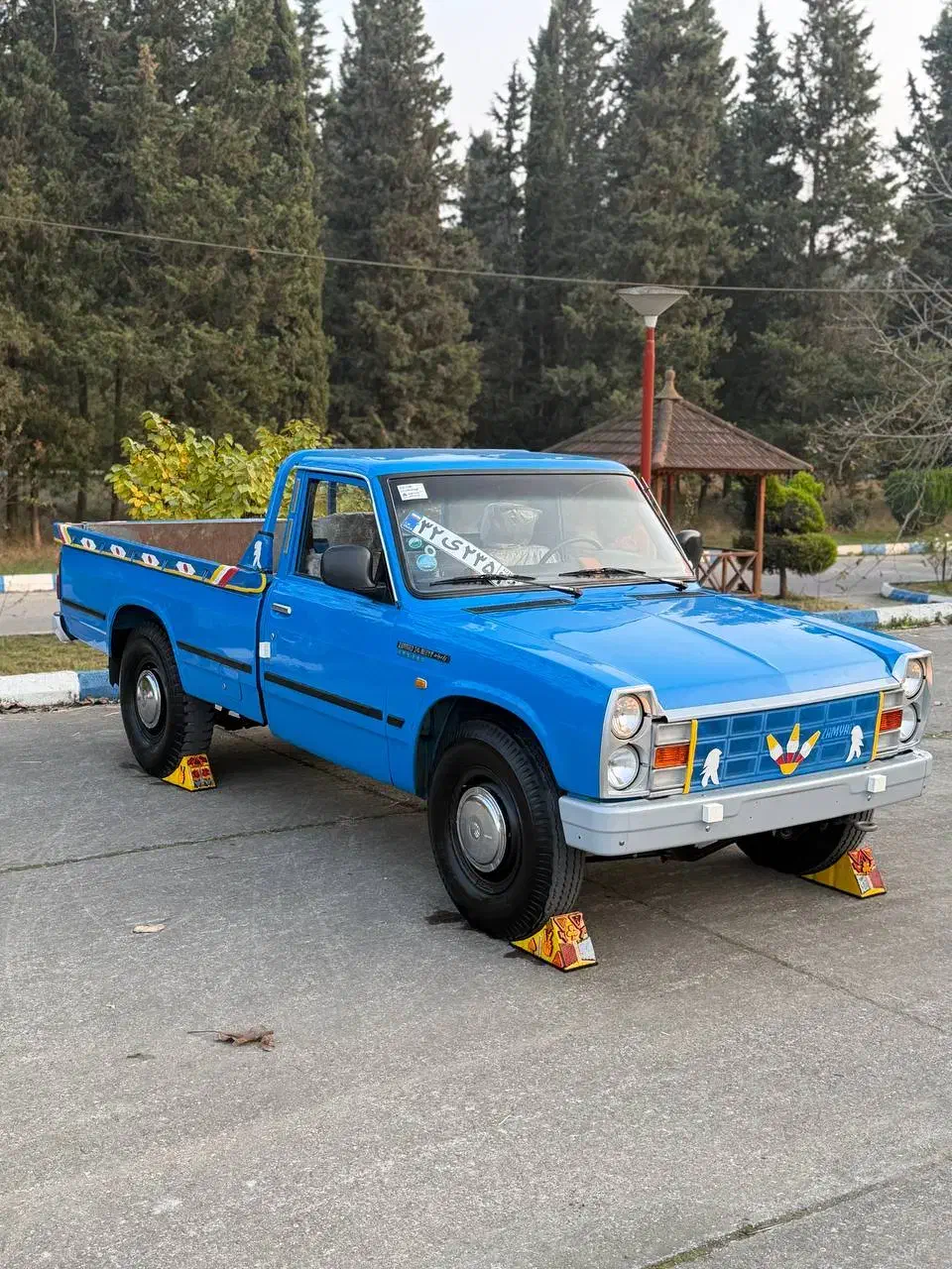 نیسان تک‌ سوز تناژ پایین|خودرو سواری و وانت|ساری, |دیوار