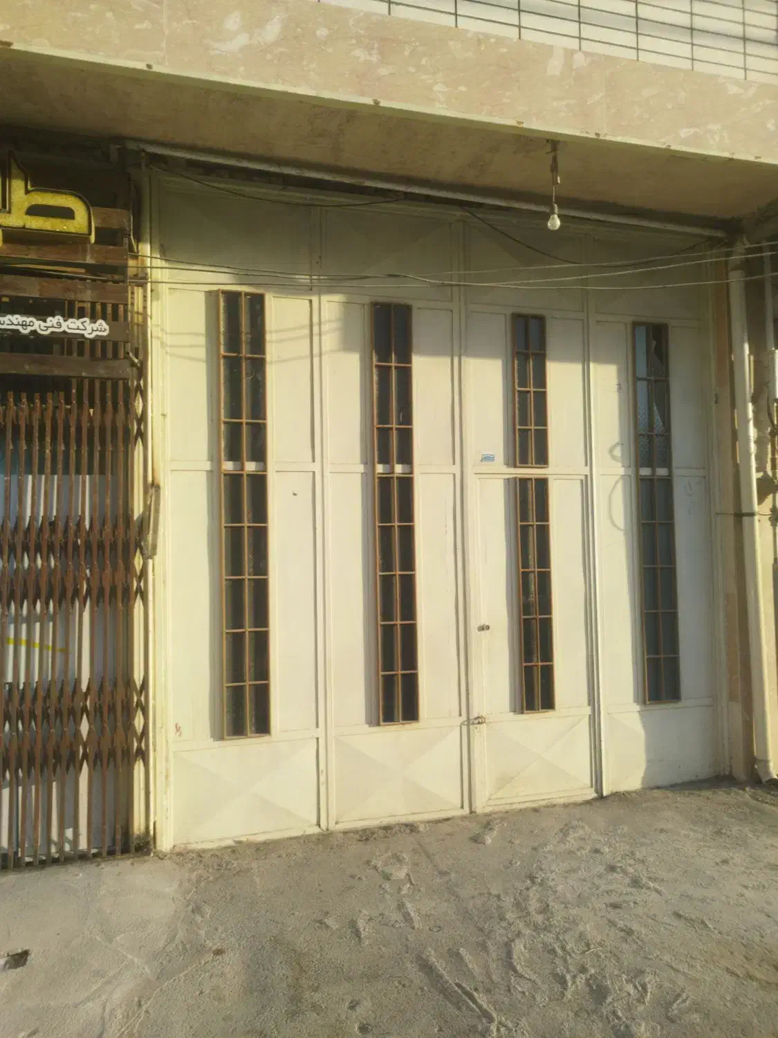 اجاره یک واحد تجاری خدماتی ـانباری|اجارهٔ دفتر کار، اتاق اداری، مطب|شهرکرد, |دیوار