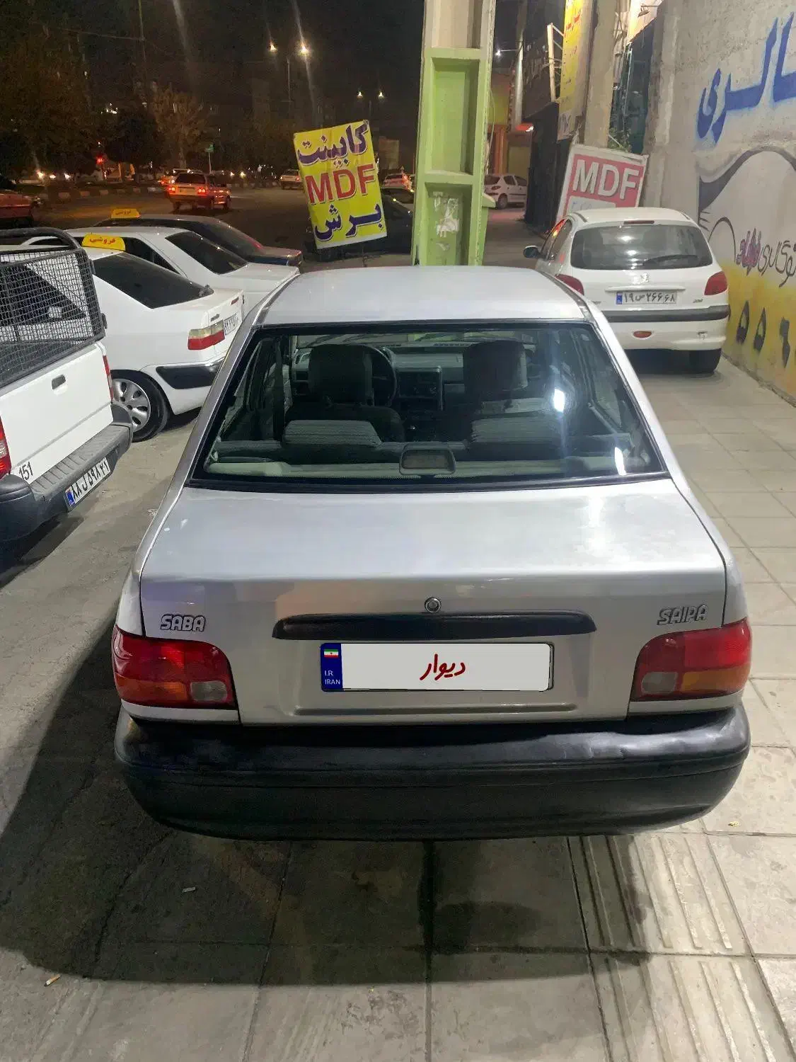 پراید صبا|خودرو سواری و وانت|محمدشهر, محمدشهر|دیوار