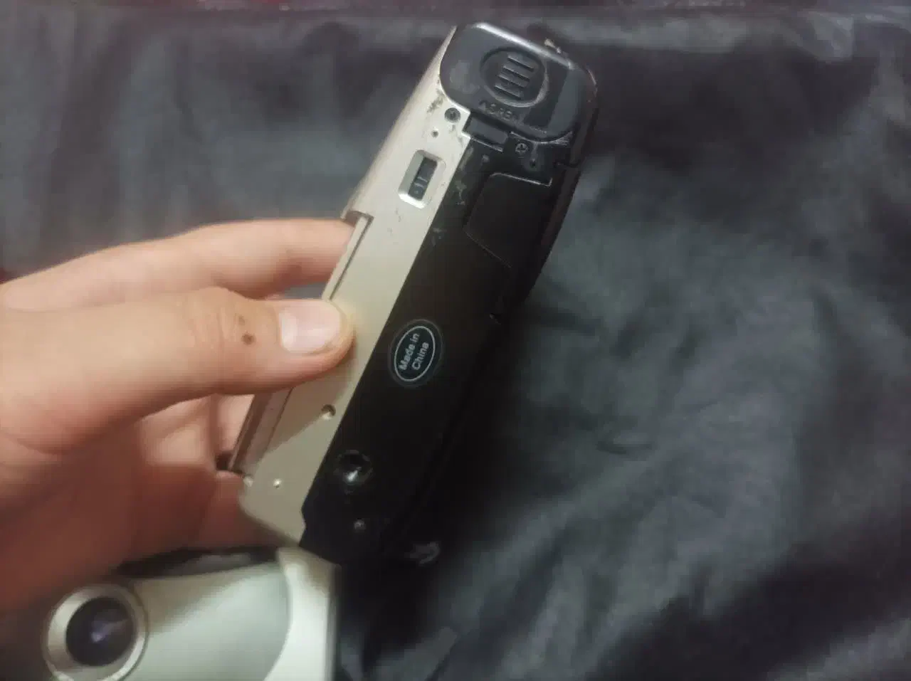 دوربین عکاسی|دوربین عکاسی و فیلم‌برداری|قم, منبع آب|دیوار