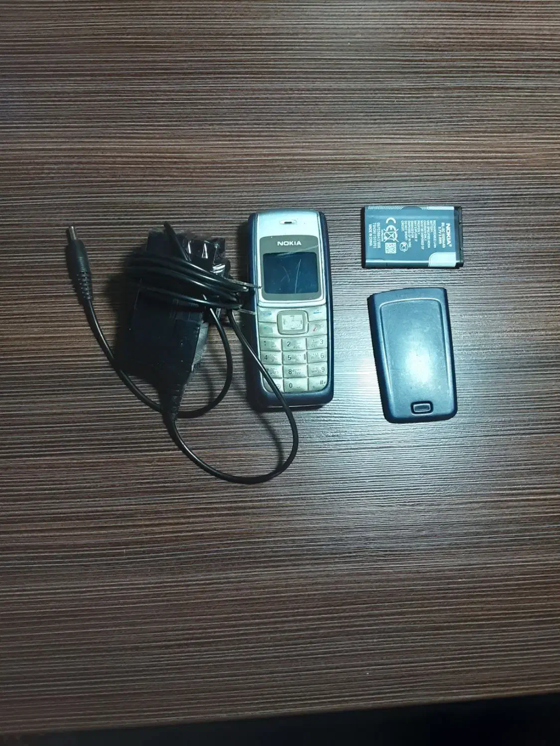 نوکیا ۱۱۱۰|موبایل|تهران, شهرک آزمایش|دیوار