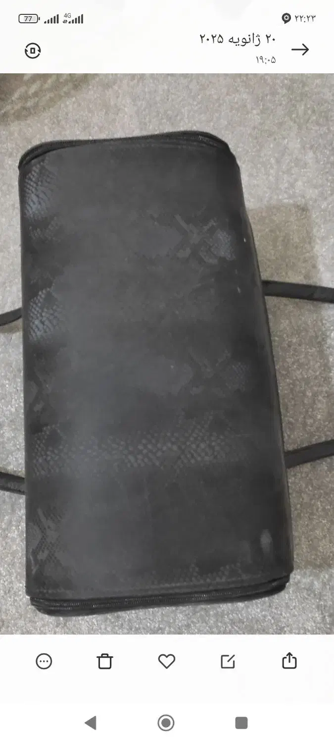 وسایل کاشت ناخن در حد نو|آرایشی، بهداشتی، درمانی|کرمانشاه, |دیوار