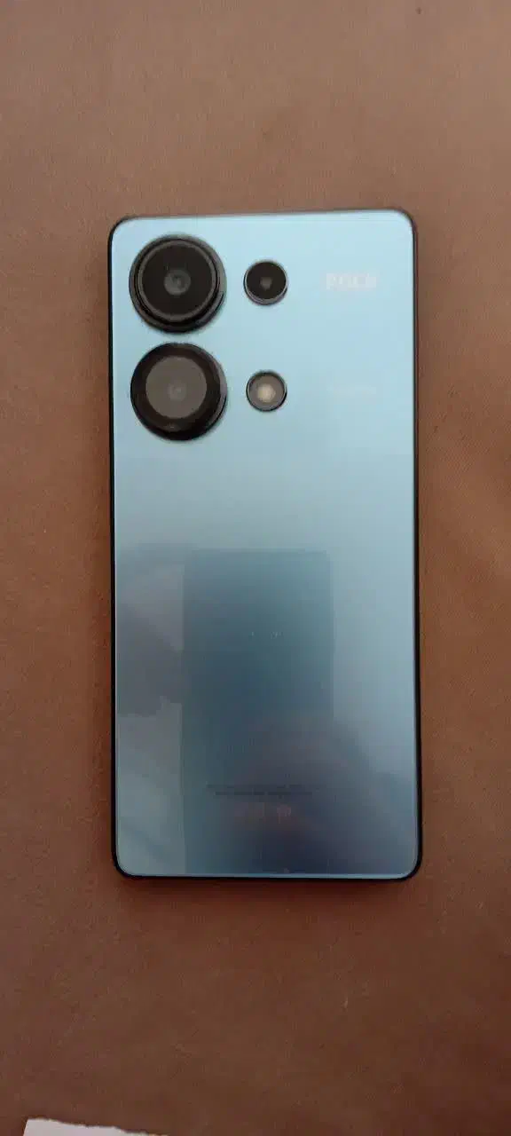 گوشی pocom6pro|موبایل|تهران, ابوذر|دیوار