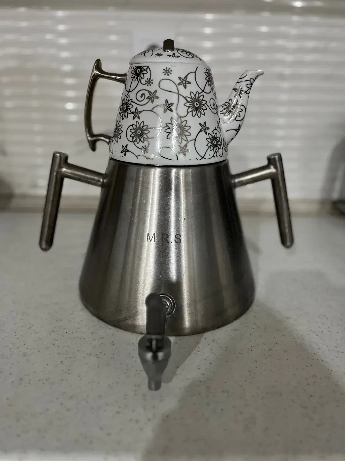 کتری MRS|قوری، کتری، قهوهساز دستی|شیراز, فرهنگ شهر|دیوار