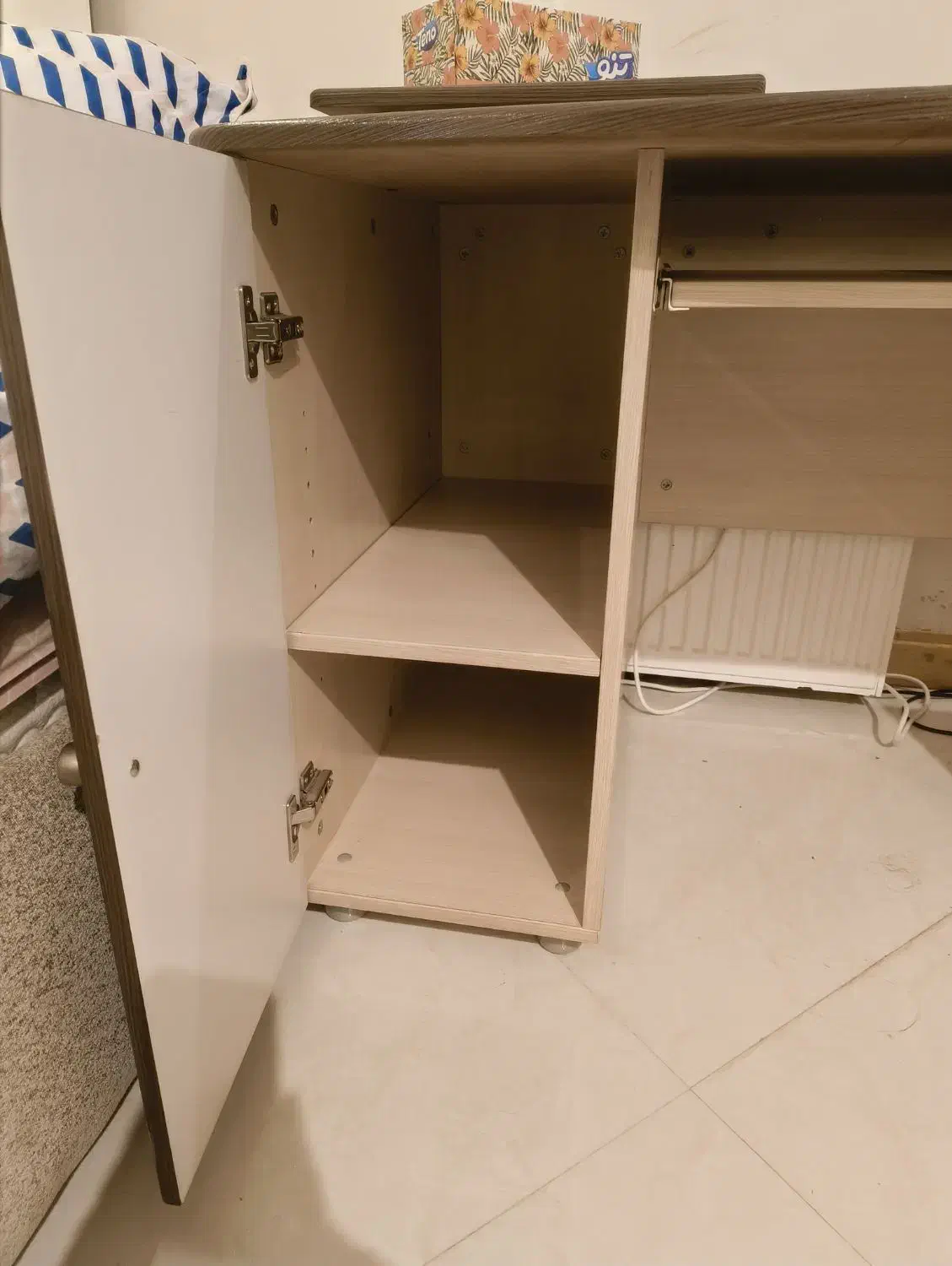 میز تحریر و کامپیوتر برند ارژن|میز تحریر و کامپیوتر|کن, |دیوار