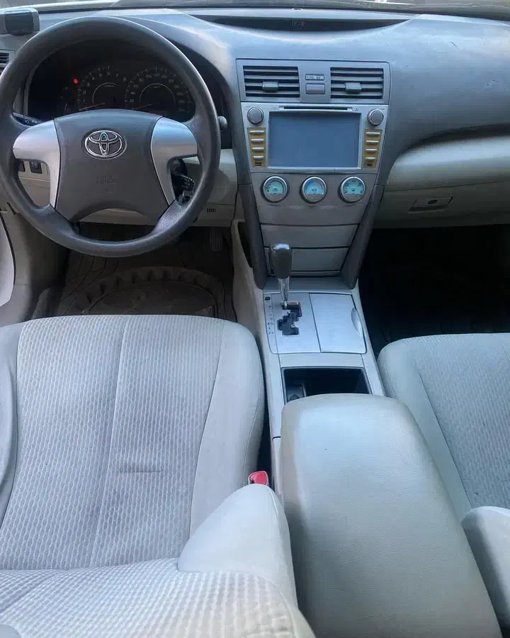 تویوتا کمری ۲۰۰۷|خودرو سواری و وانت|یزد, |دیوار