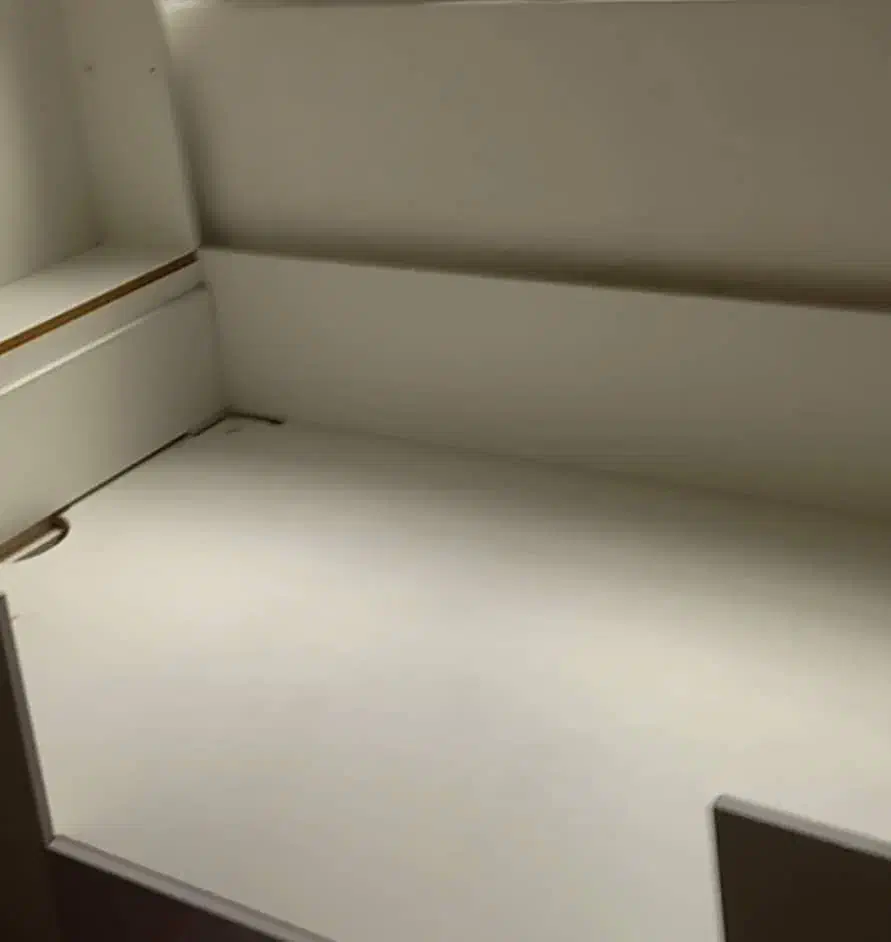 تخت خواب یک نفره جنس چوب|تخت و سرویس خواب|شیراز, درکی|دیوار