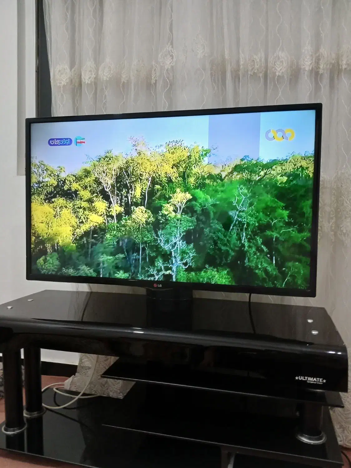 تلویزیون LED ۴۲ الجی|تلویزیون و پروژکتور|مریوان, |دیوار