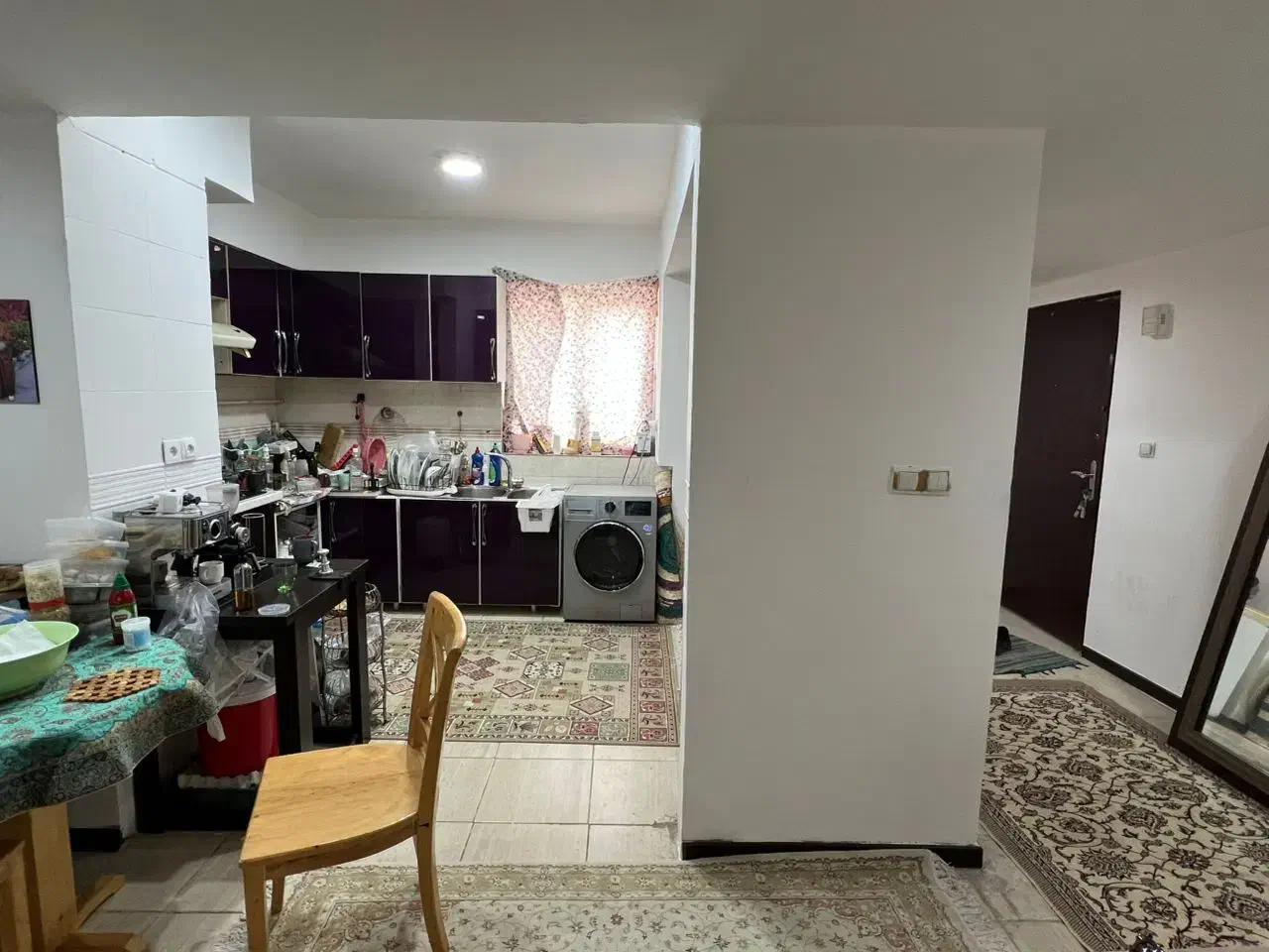 فروش آپارتمان ۷۸ متری تک خواب ۲۱۰ واحدی ممکو|فروش آپارتمان|چمران, |دیوار