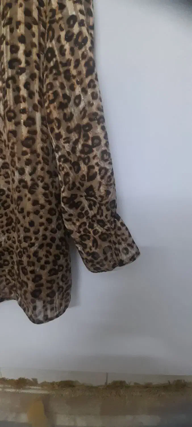 شومیز پلنگی|لباس|بروجرد, |دیوار