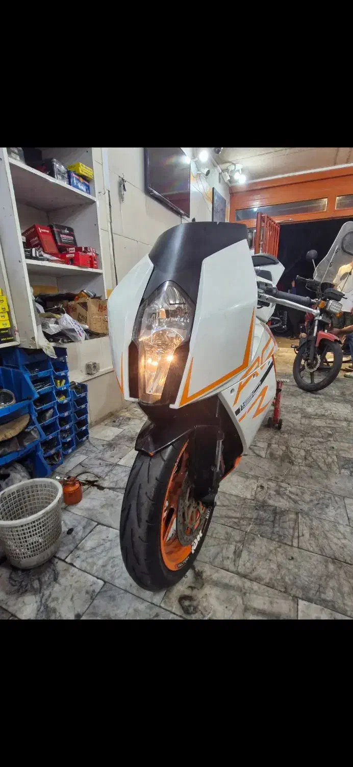 ktm 1190cc|موتورسیکلت|تهران, شمشیری|دیوار