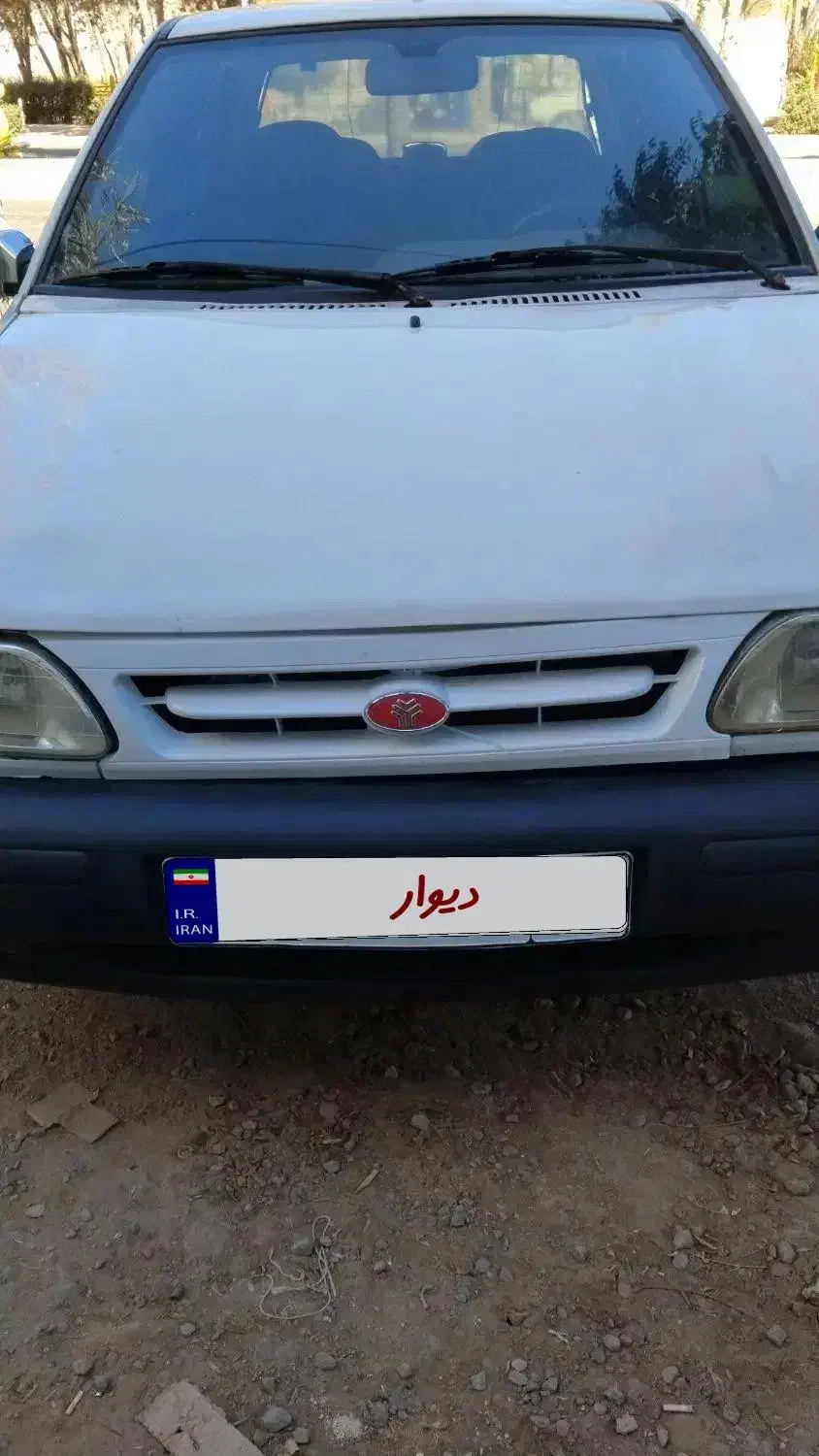 پراید 131SEدوگانه شرکتی|خودرو سواری و وانت|تربت جام, تیپ ۳۸ زرهی تربت جام|دیوار