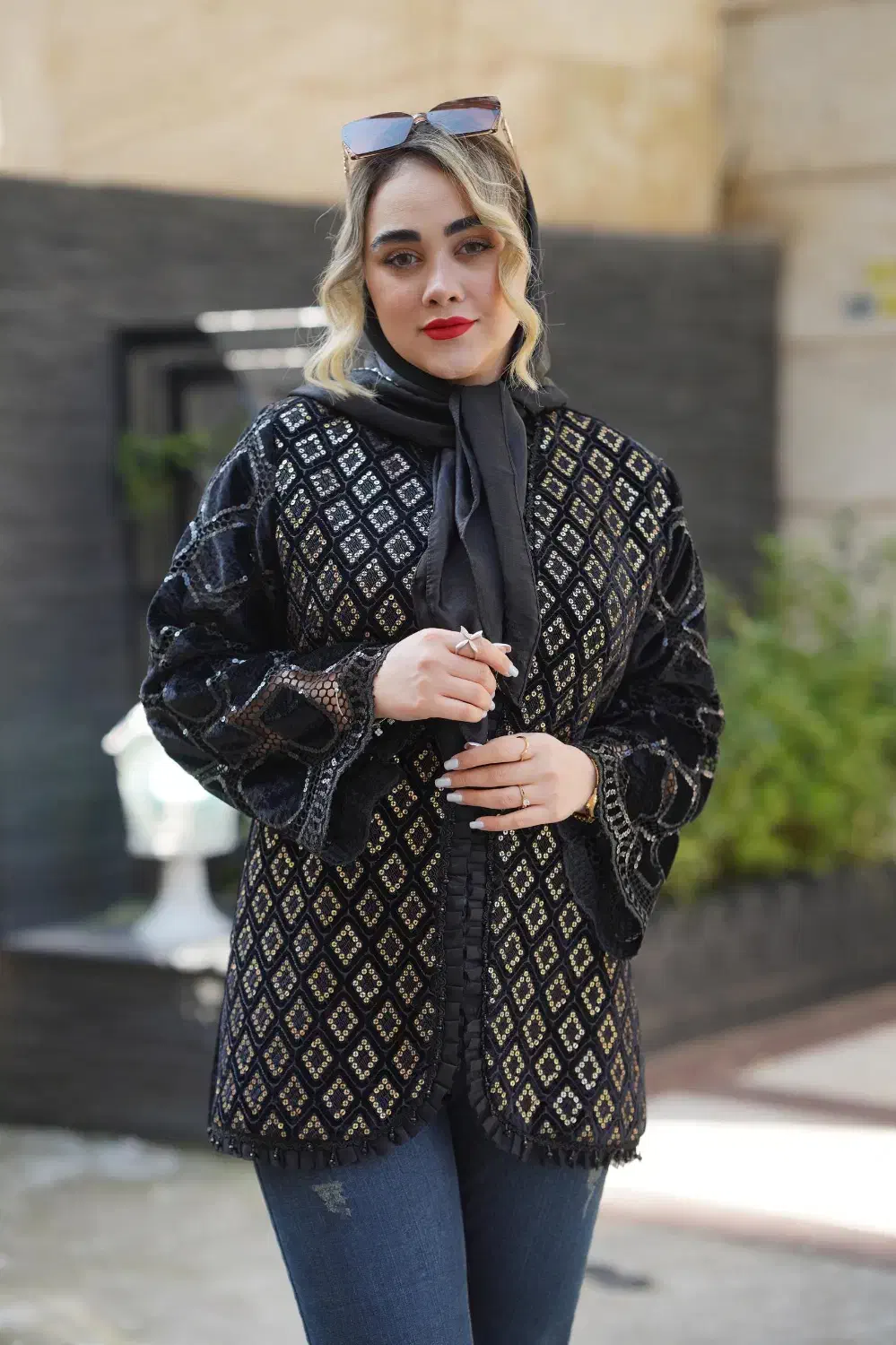 جین.کت سایز بزرگ و..|لباس|لنگرود, |دیوار