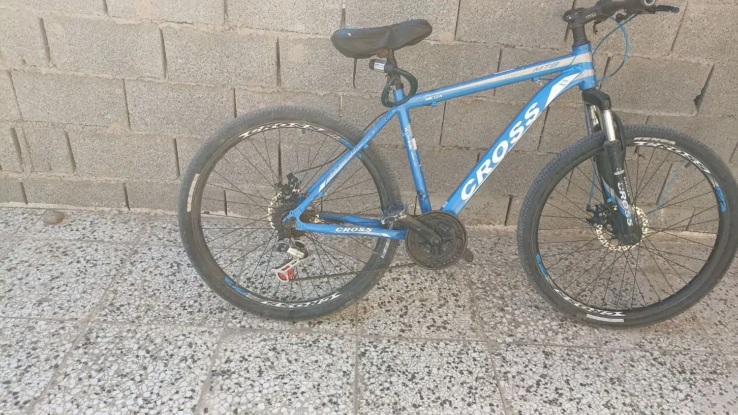 دوچرخه 26کروس|دوچرخه، اسکیت، اسکوتر|سیمین شهر, |دیوار