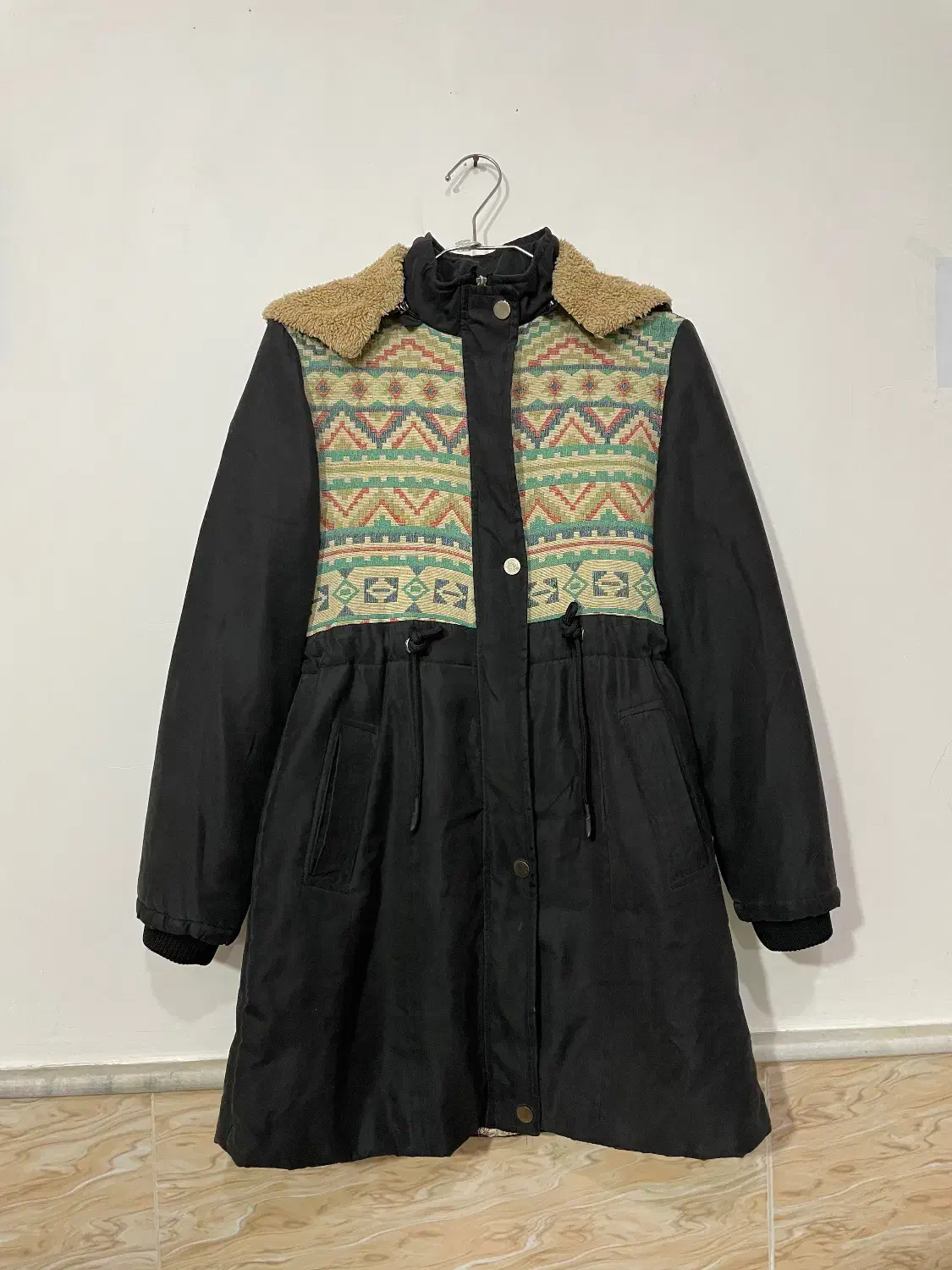 کاپشن  پالتو بارانی|لباس|ساوه, |دیوار