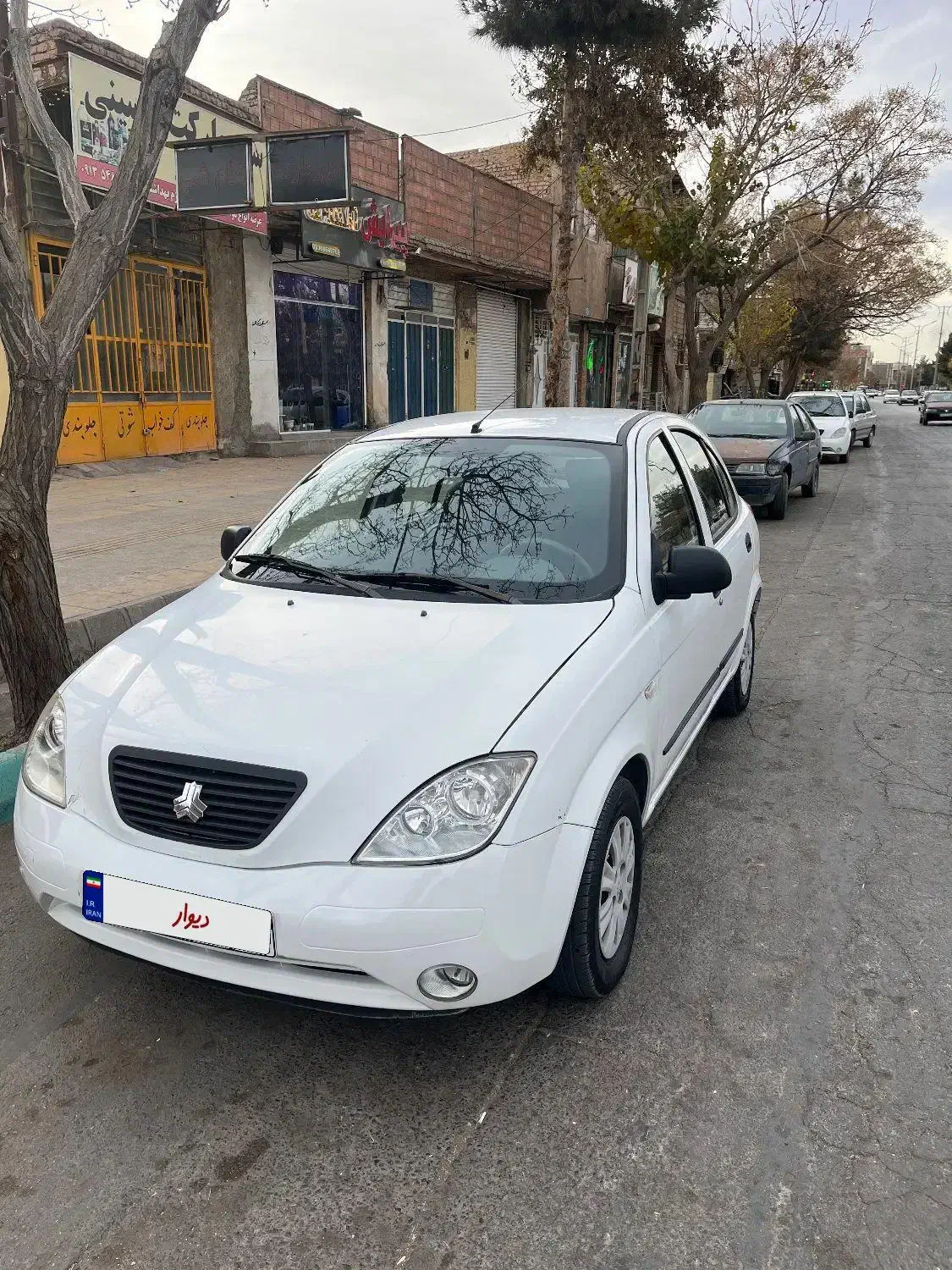 تیبا2|خودرو سواری و وانت|کرمان, |دیوار