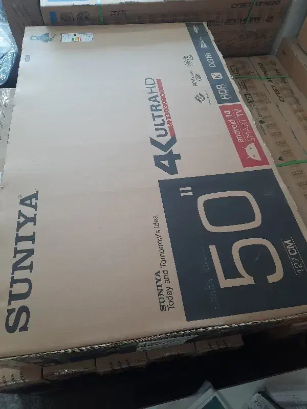 ال ای دی ۵۰ اینچ سونیا|تلویزیون و پروژکتور|بناب, |دیوار