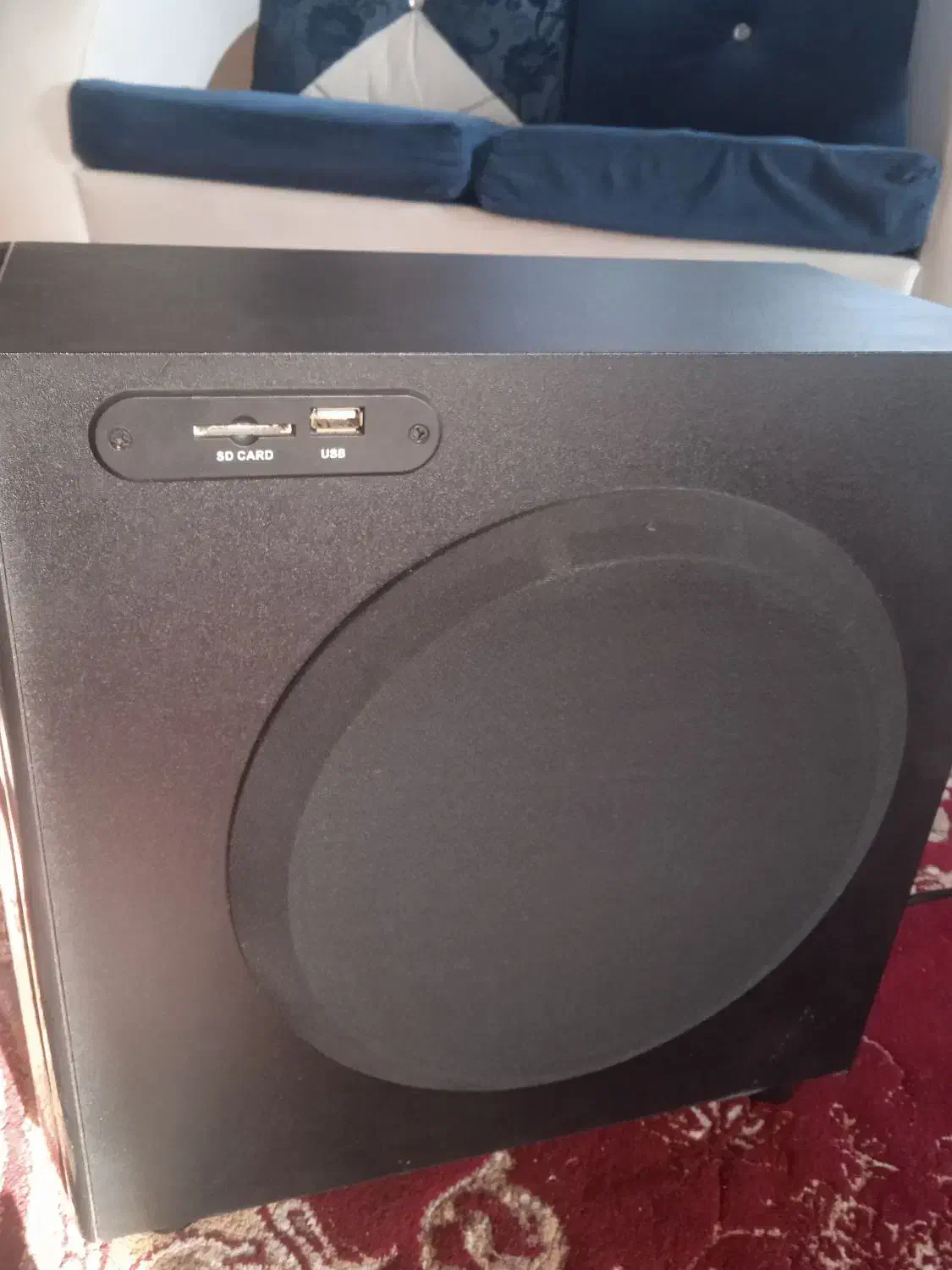 فروش اسپیکر|سیستم صوتی خانگی|تنکابن, |دیوار