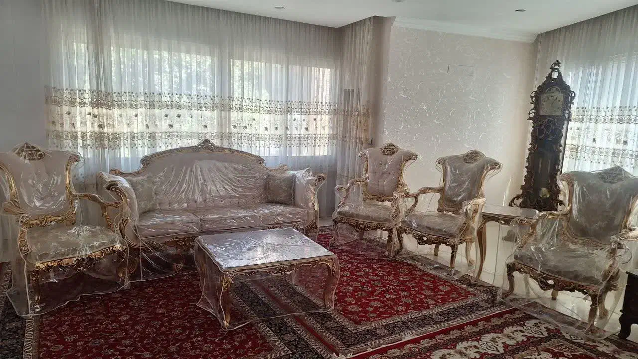 مبلمان استیل|مبلمان خانگی و میز عسلی|مشهد, چهارچشمه|دیوار