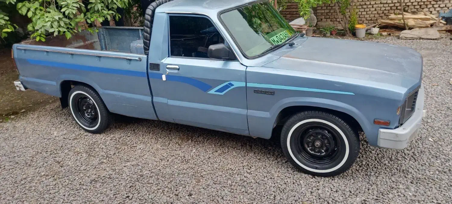 مزدا 2000|خودرو سواری و وانت|گرگان, |دیوار