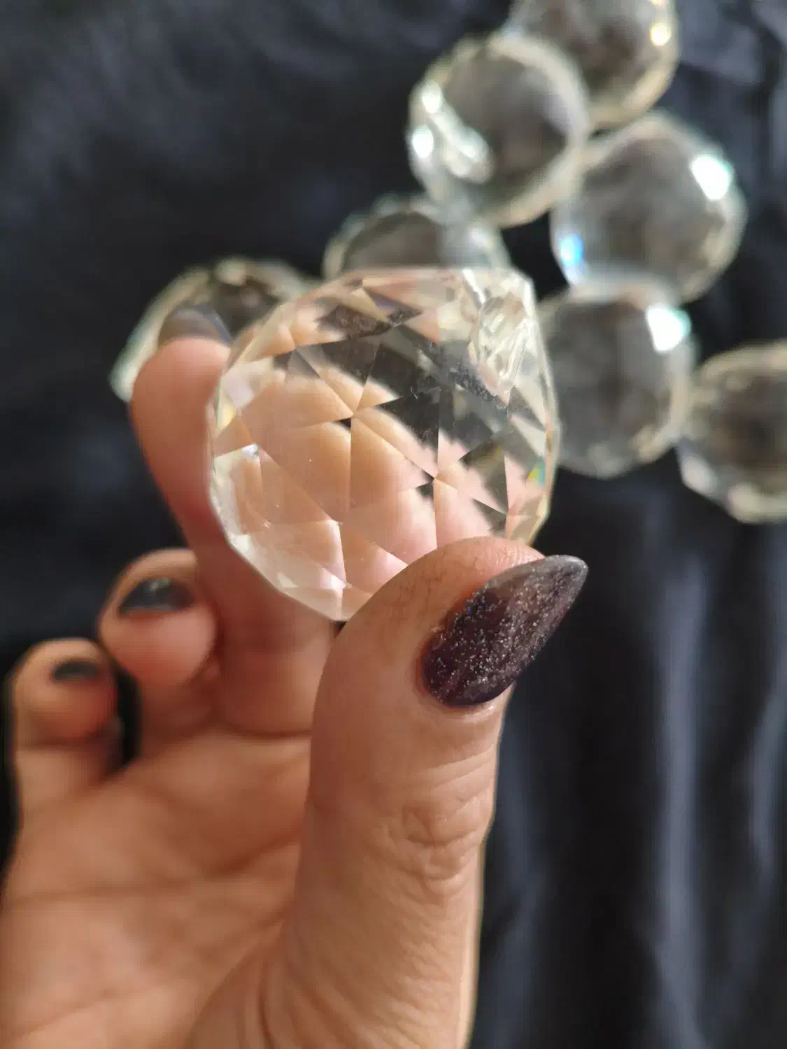 توپی گرد اتریشی|لوستر و چراغ آویز|تهران, طرشت|دیوار