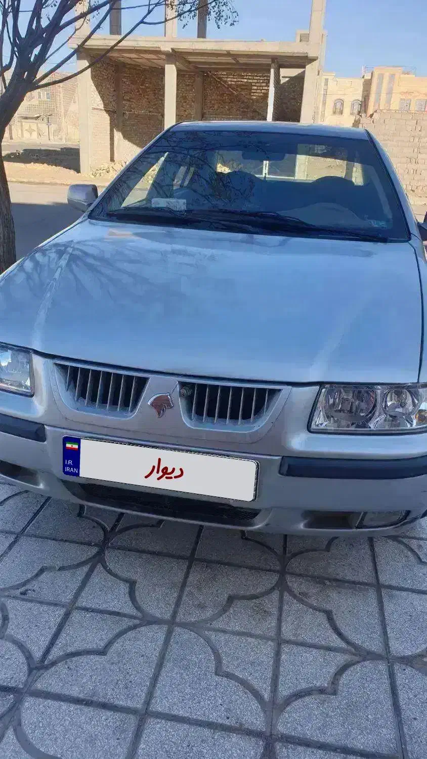 سمندx7مدل ۸۳|خودرو سواری و وانت|مشهد, یوسفیه (شهرک غرب)|دیوار