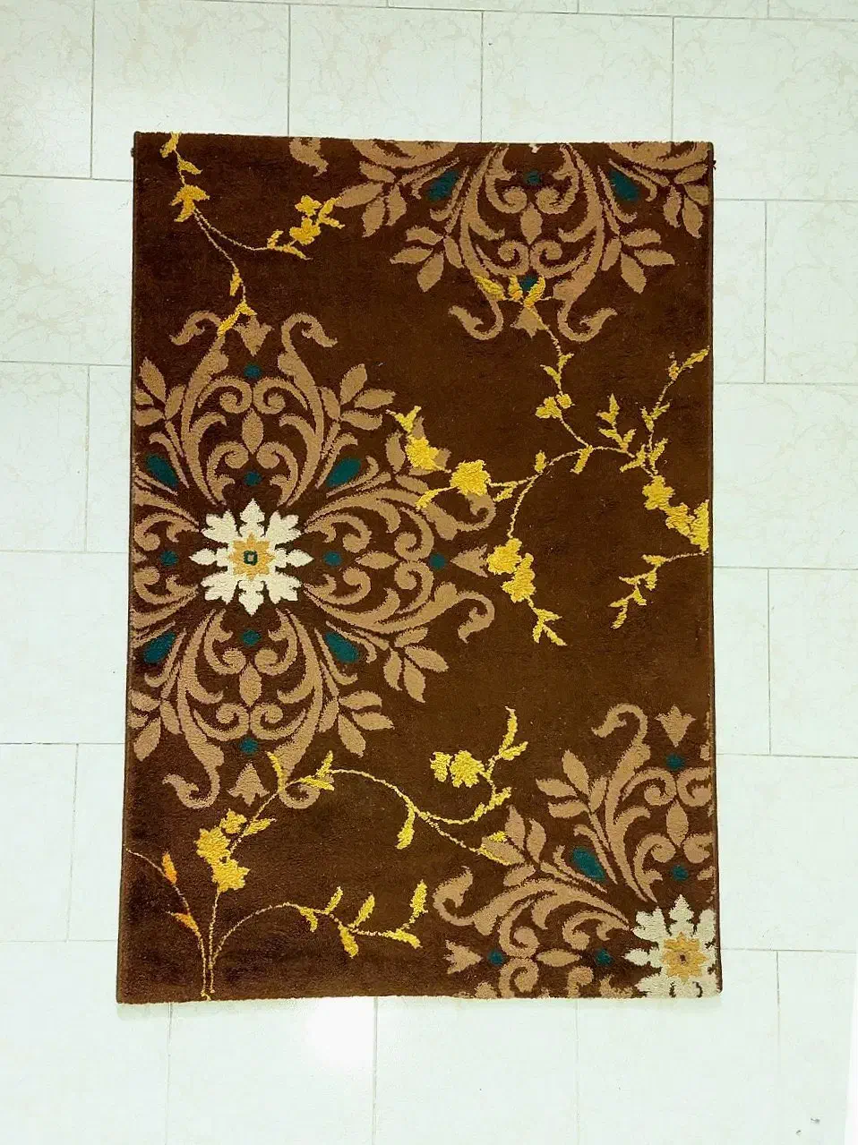 دو عدد فرش فانتزی ست ۱/۵ متری و ۶ متری|فرش|رشت, کوی بیانی|دیوار