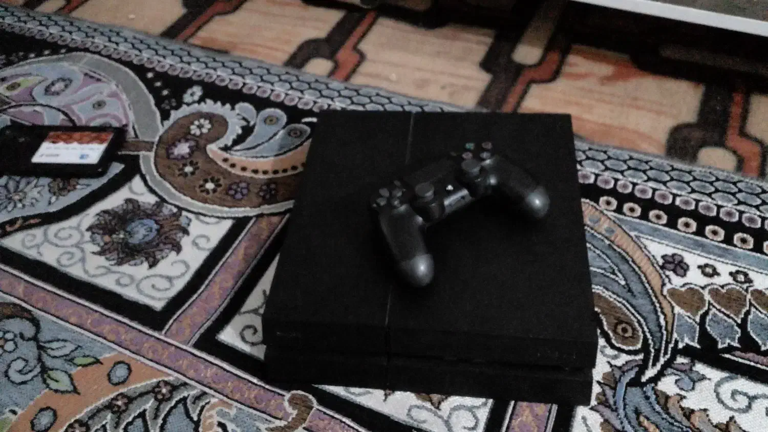 ps4 fat کپیخور|کنسول، بازی ویدئویی و آنلاین|باوی, |دیوار