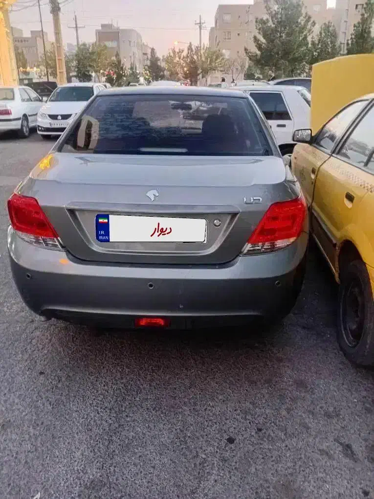 دنا|خودرو سواری و وانت|تهران, استاد معین|دیوار