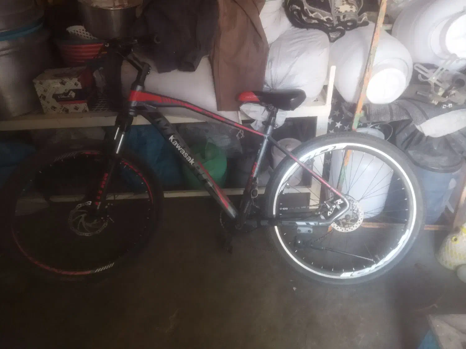 دوچرخه 26|دوچرخه، اسکیت، اسکوتر|دوگنبدان, |دیوار