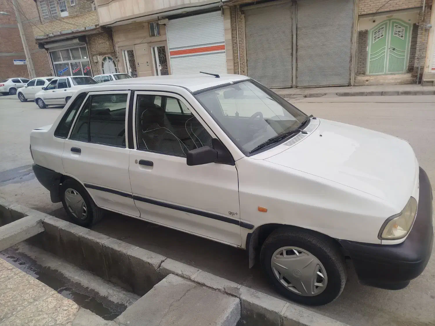 پرایدمدل1390هیدرولیک ای بی اس|خودرو سواری و وانت|ارومیه, |دیوار