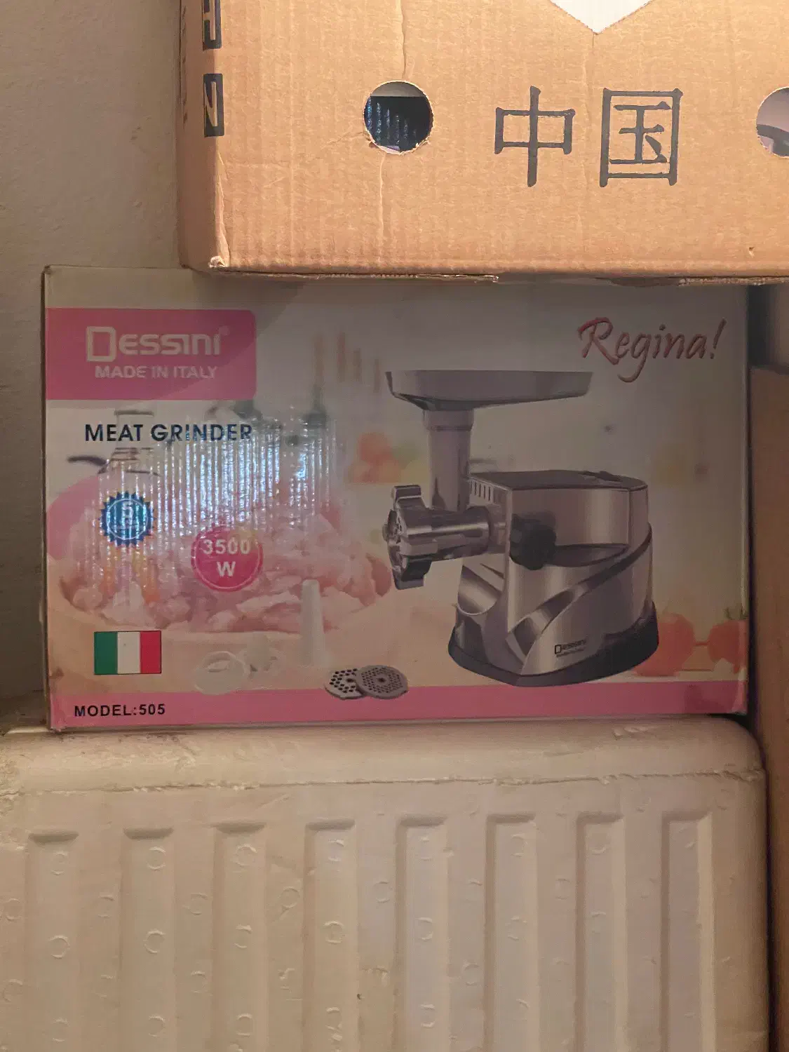 چرخ گوشت ایتالیایی دسینی|خردکن، آسیاب، غذاساز|تهران, سید خندان (جلفا)|دیوار