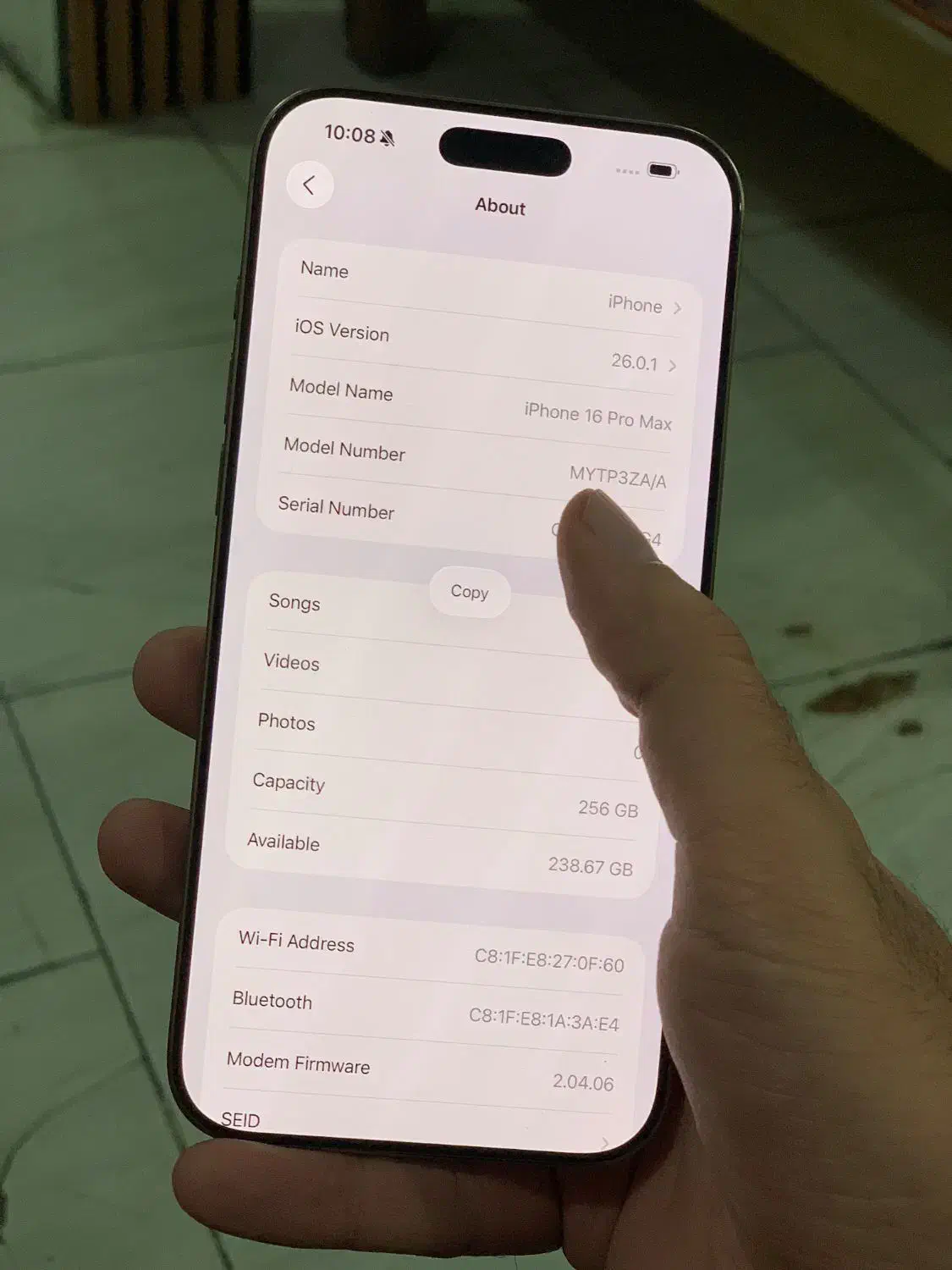 16 pro max|موبایل|ارومیه, |دیوار