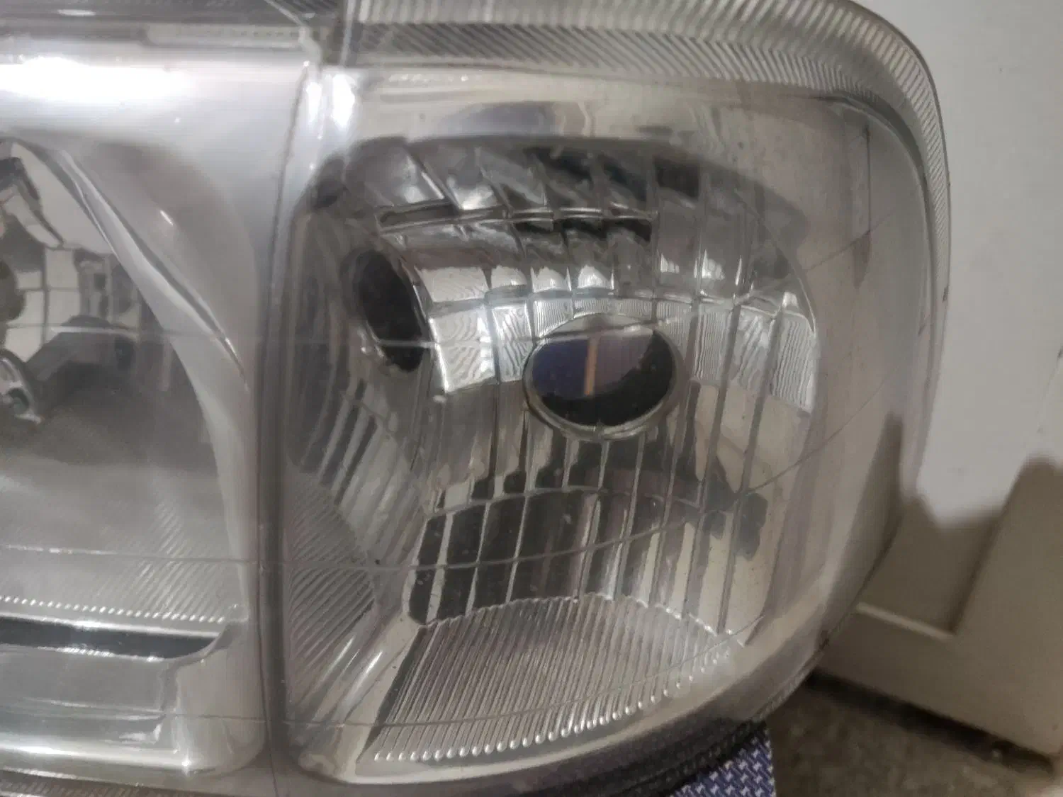 چراغ جلو پراید سمت راننده|قطعات یدکی و لوازم جانبی|فردیس, شهرک راه آهن|دیوار