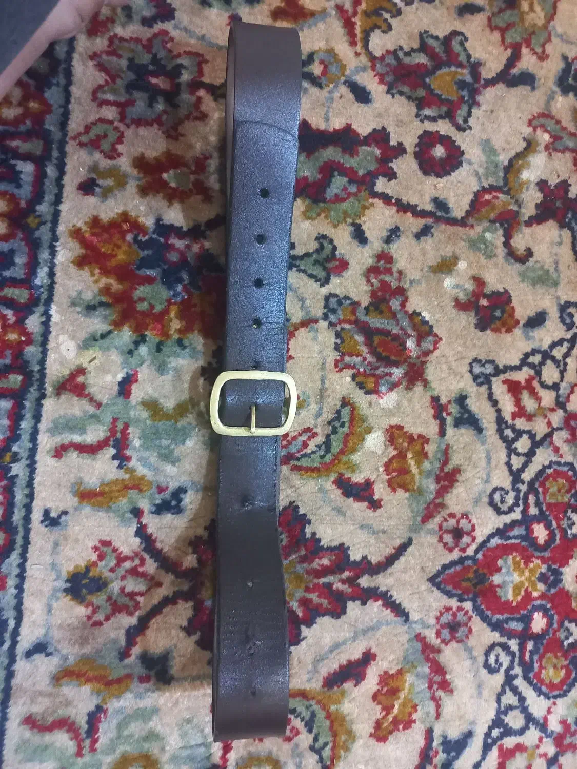 کمربند افسری|کیف، کفش، کمربند|شهرکرد, |دیوار