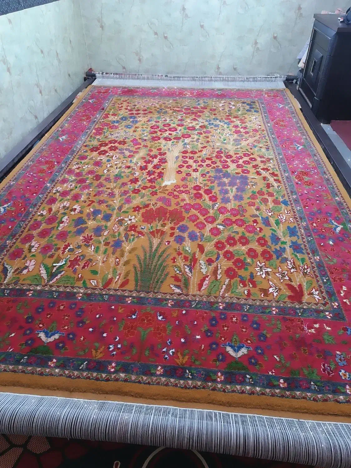 قالی دست بافت|فرش|نظرآباد, شهرک صنعتی سپهر|دیوار