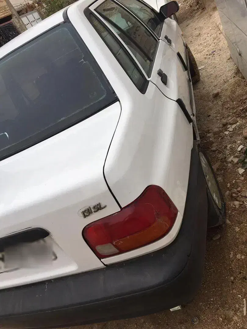 پراید84|خودرو سواری و وانت|بندرعباس, |دیوار