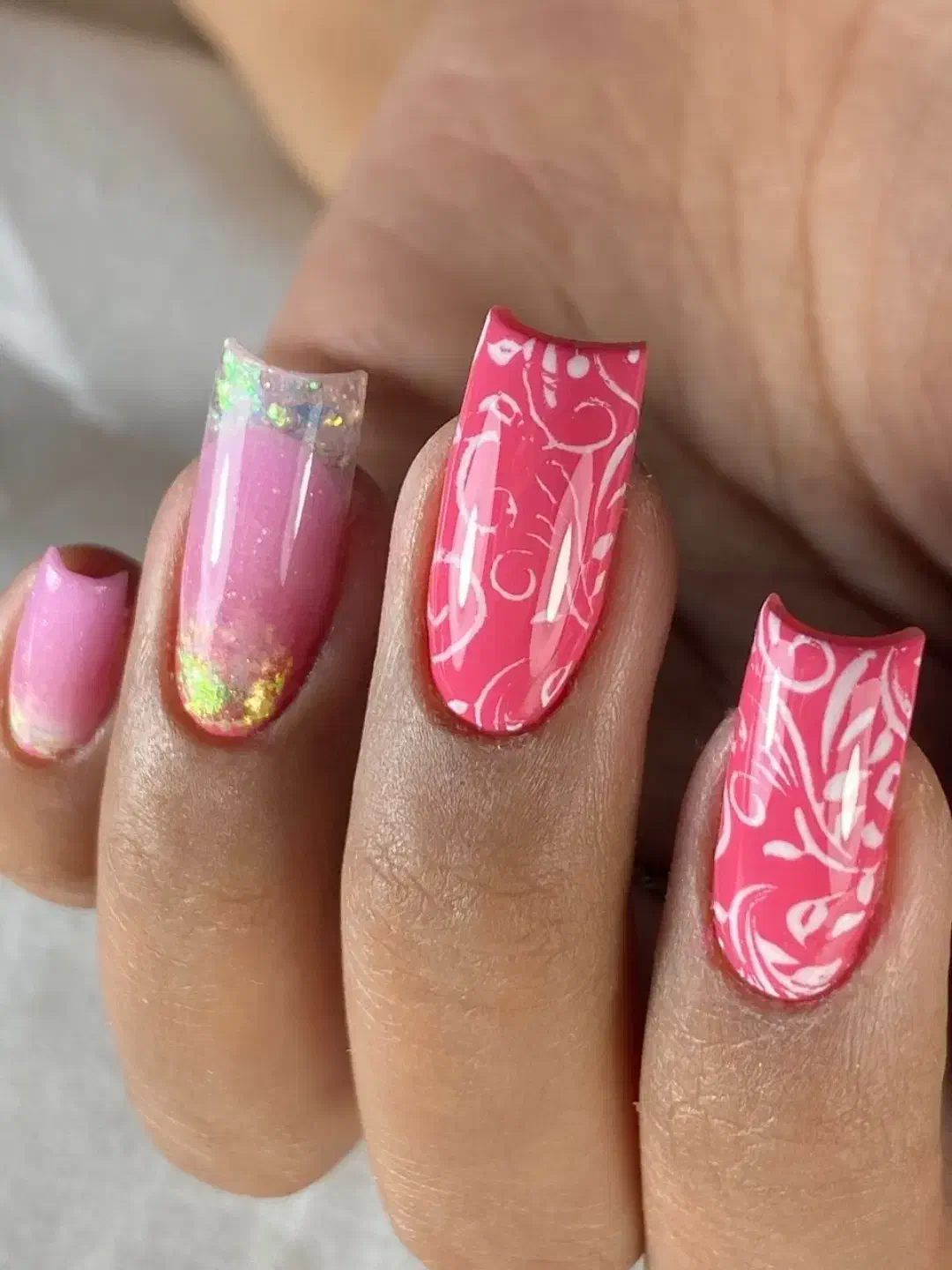 تخفیف ویژه خدمات ناخن به علت جابجایی درملک شهر|خدمات آرایشگری و زیبایی|اصفهان, مهدی آباد|دیوار